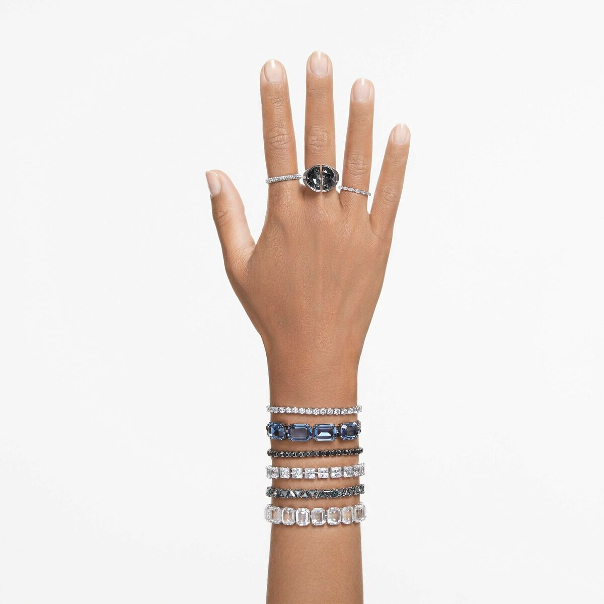 Damarmband Swarovski 5664154 - 6