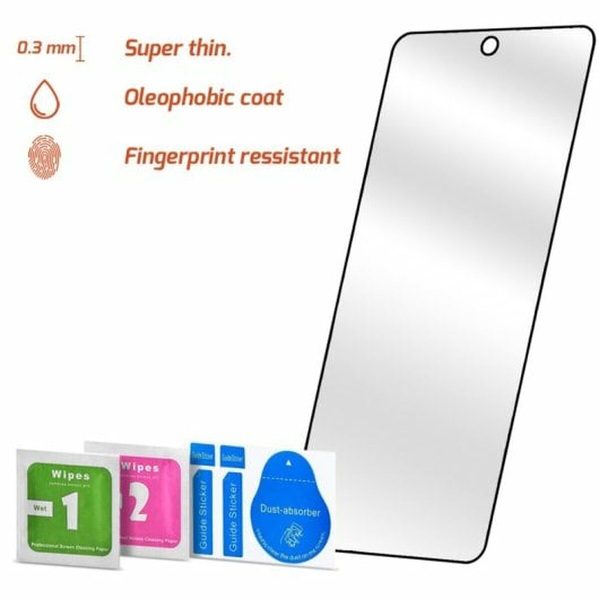 Skärmskydd för Mobiltelefon PcCom Redmi Note 12 Pro Plus 5G Xiaomi - 3