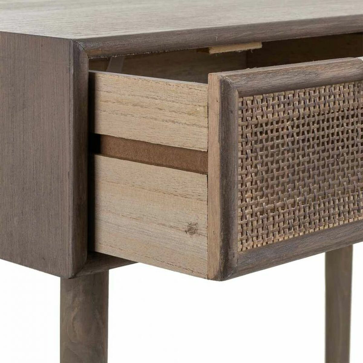 Hallmöbel med lådor Alexandra House Living Grå 42 x 79 x 80 cm - 6