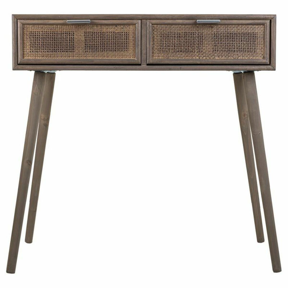 Hallmöbel med lådor Alexandra House Living Grå 42 x 79 x 80 cm - 3