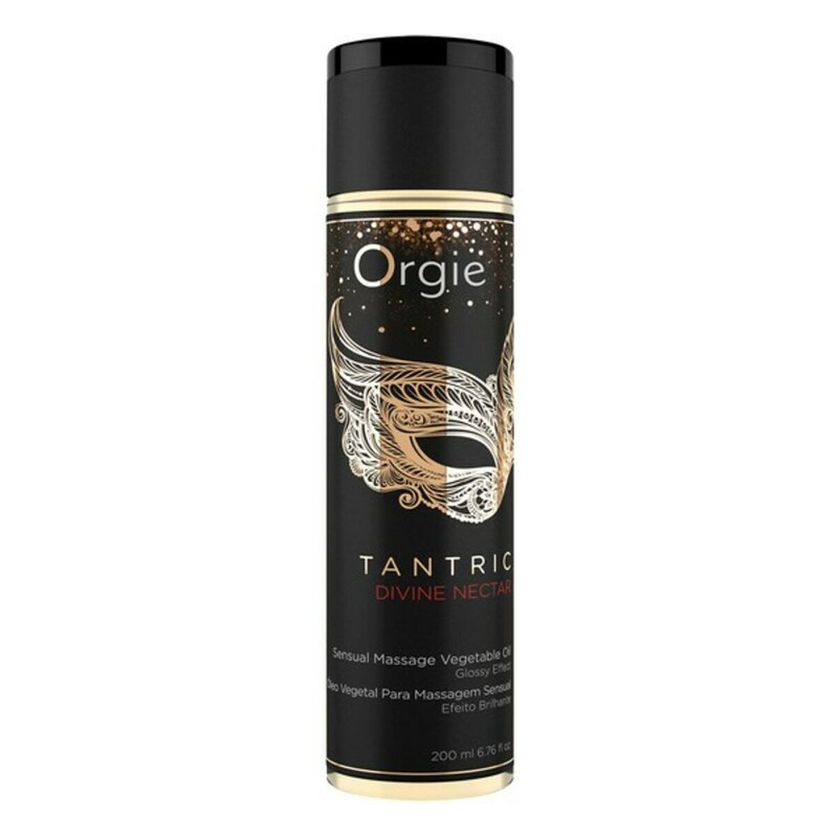 Erotisk Massageolja Orgie TANTRIC DIVINE NECTAR 200 ml