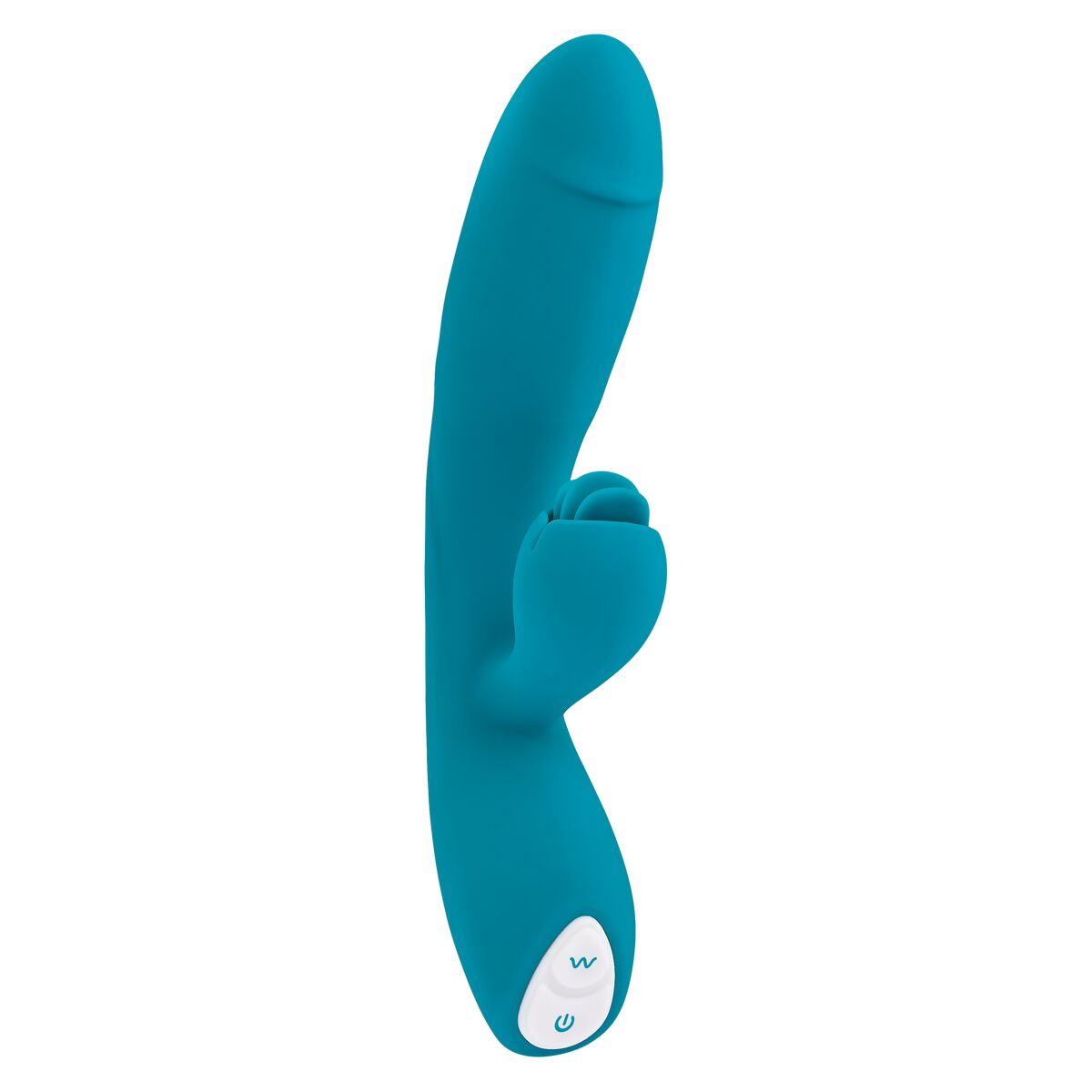 G-spotvibrator Evolved Fierce Flicker Blå - 6