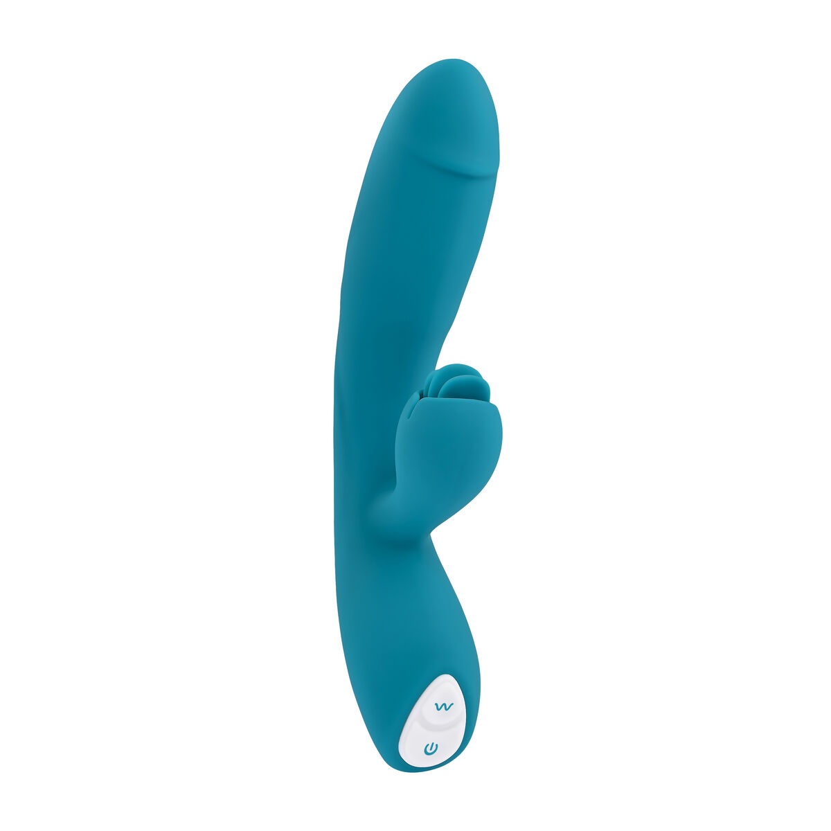 G-spotvibrator Evolved Fierce Flicker Blå - 5