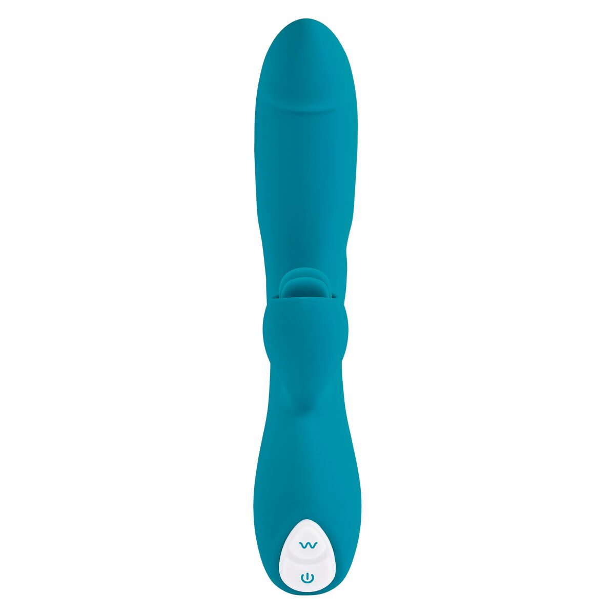 G-spotvibrator Evolved Fierce Flicker Blå - 8