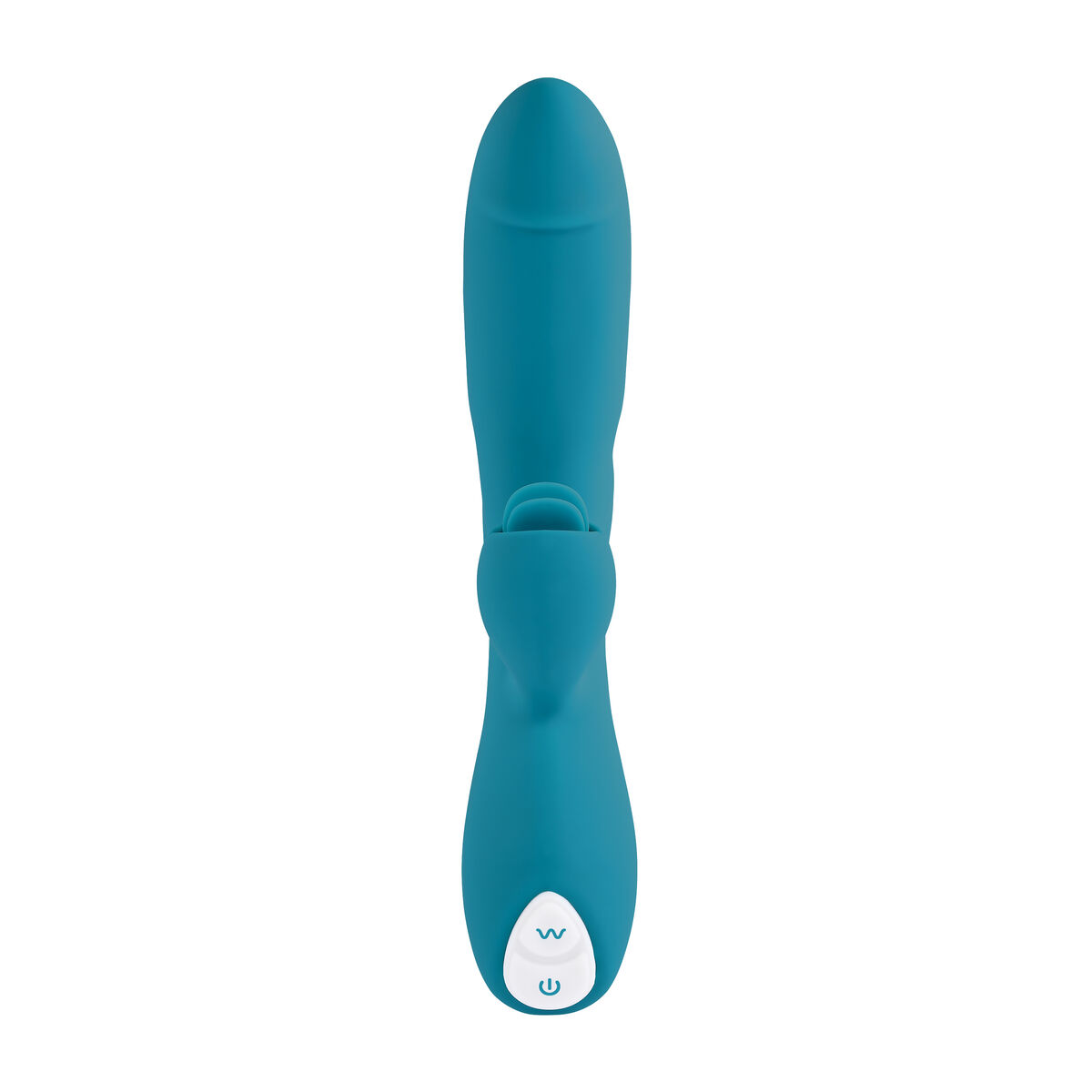 G-spotvibrator Evolved Fierce Flicker Blå - 7