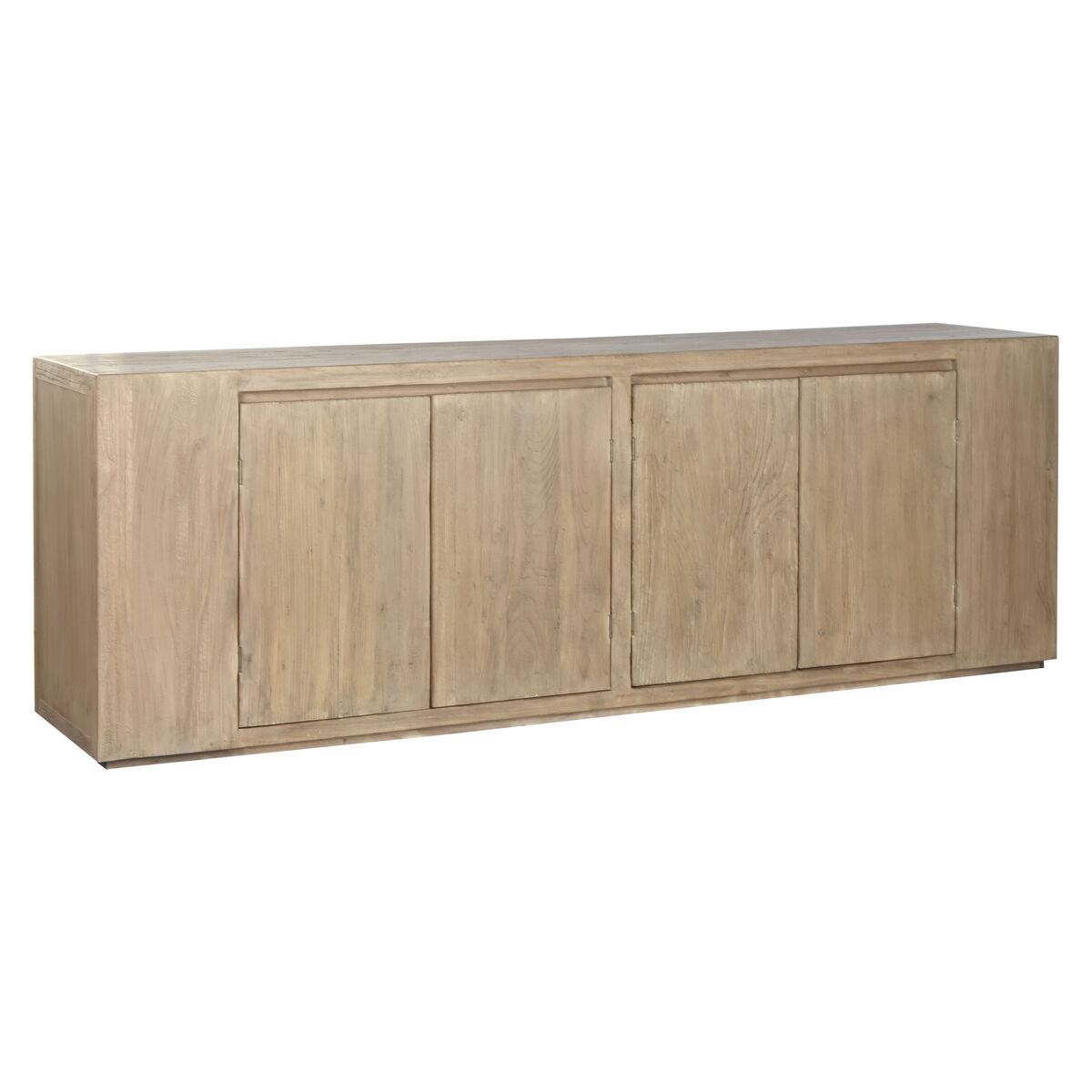 Skänk Home ESPRIT Almträ 240 x 50 x 83 cm