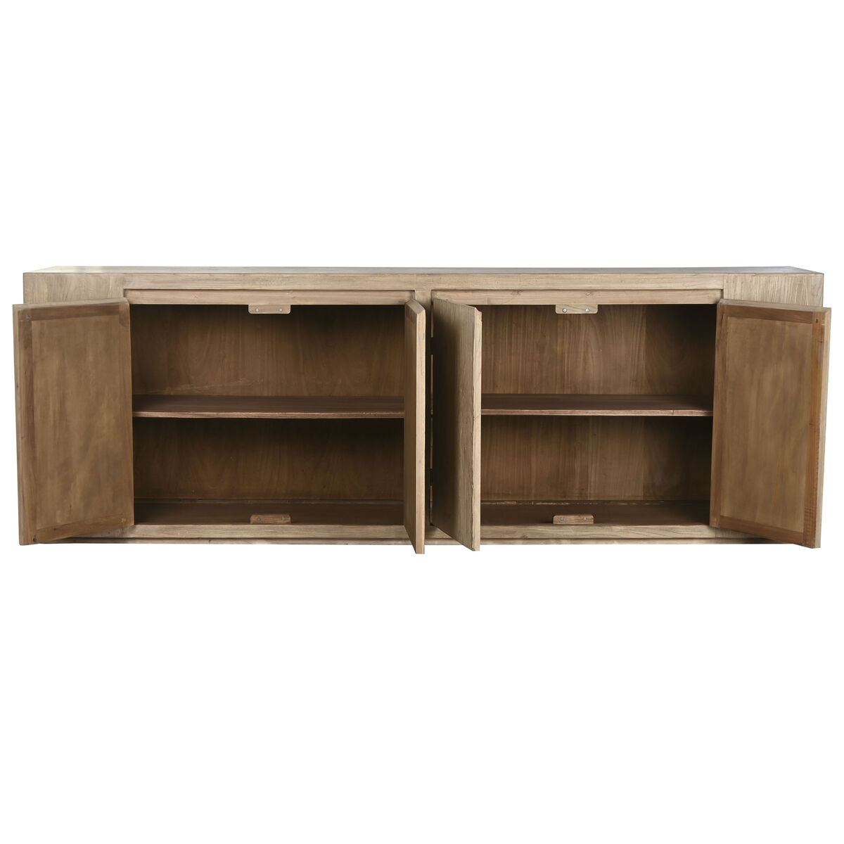 Skänk Home ESPRIT Almträ 240 x 50 x 83 cm - 3