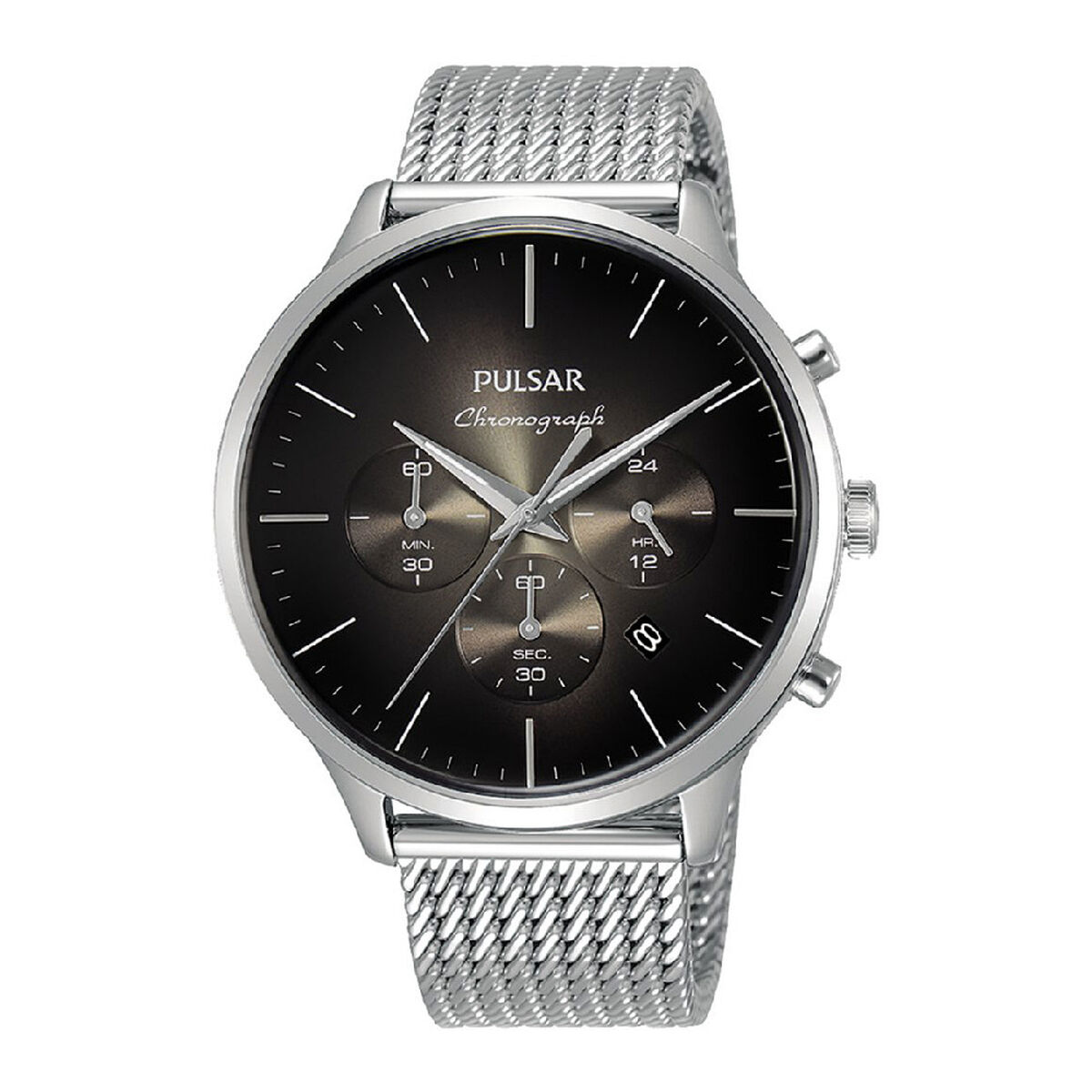 Herrklocka Pulsar PT3A35X1 (Ø 43 mm)