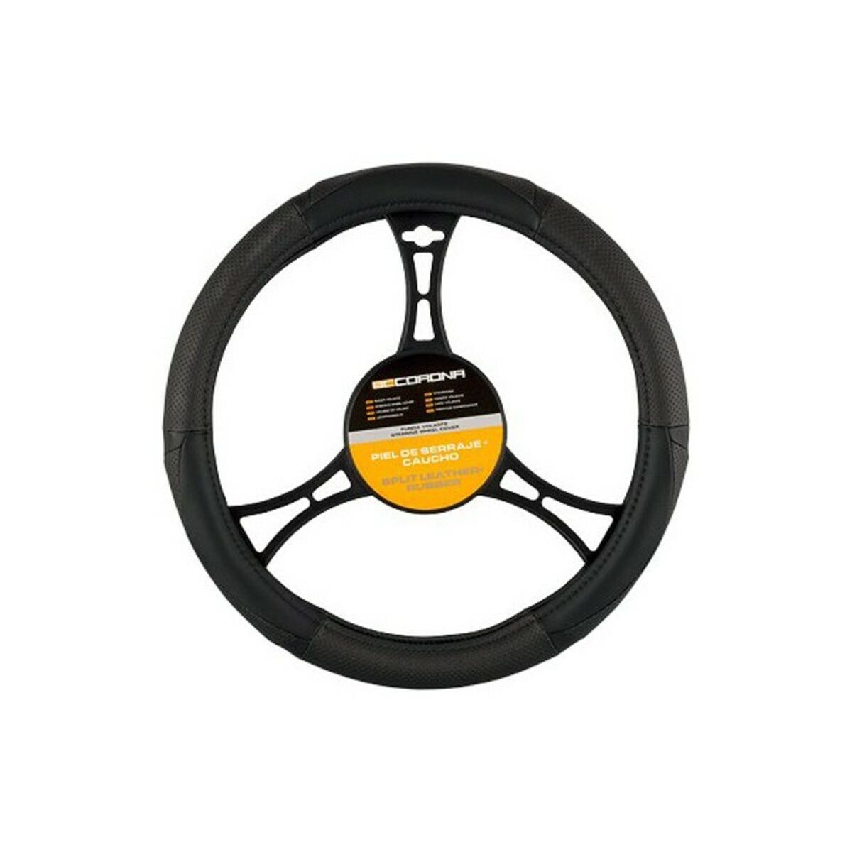 Rattöverdrag BC Corona FVO10156 Svart (Ø 36 - 38 cm) - 3