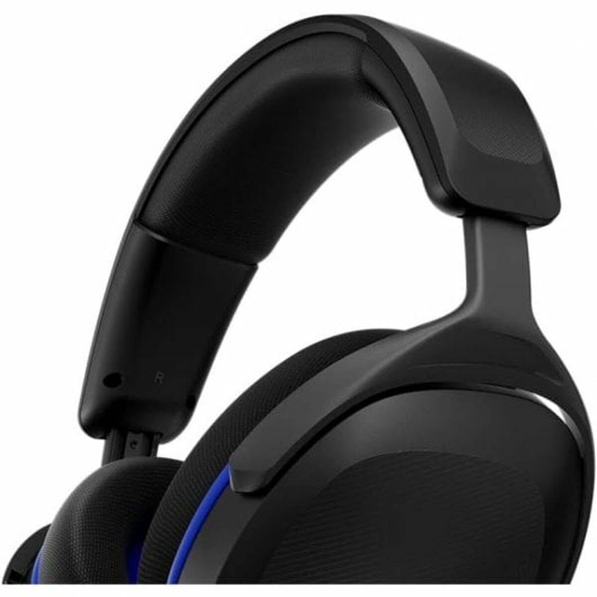 Hörlurar med Mikrofon Hyperx Cloud Stinger 2 Svart Svart/Blå - 3