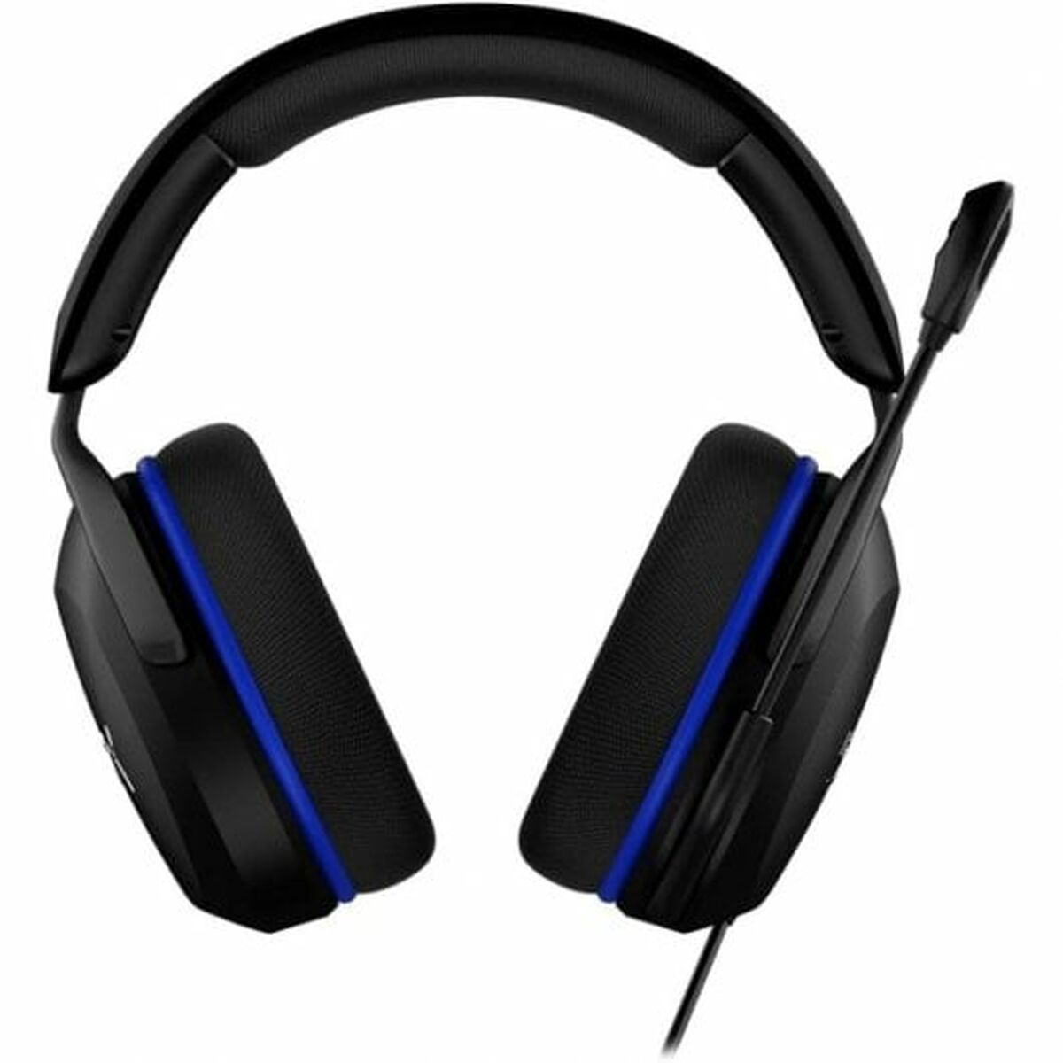 Hörlurar med Mikrofon Hyperx Cloud Stinger 2 Svart Svart/Blå - 5
