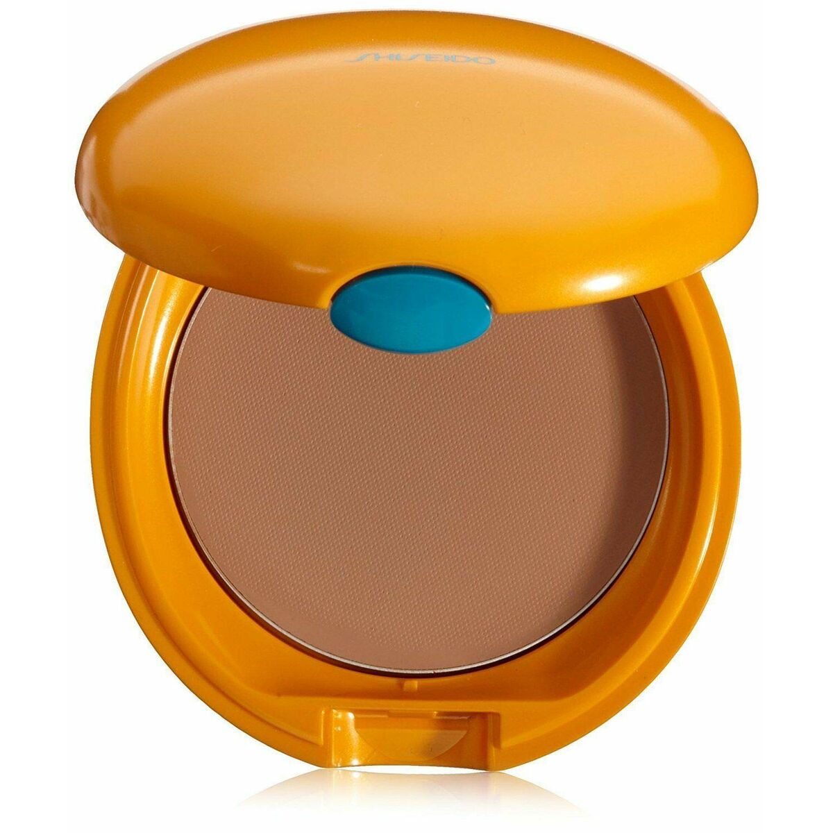 Brunt kompaktpulver Shiseido Brons Spf 6 12 g - 2