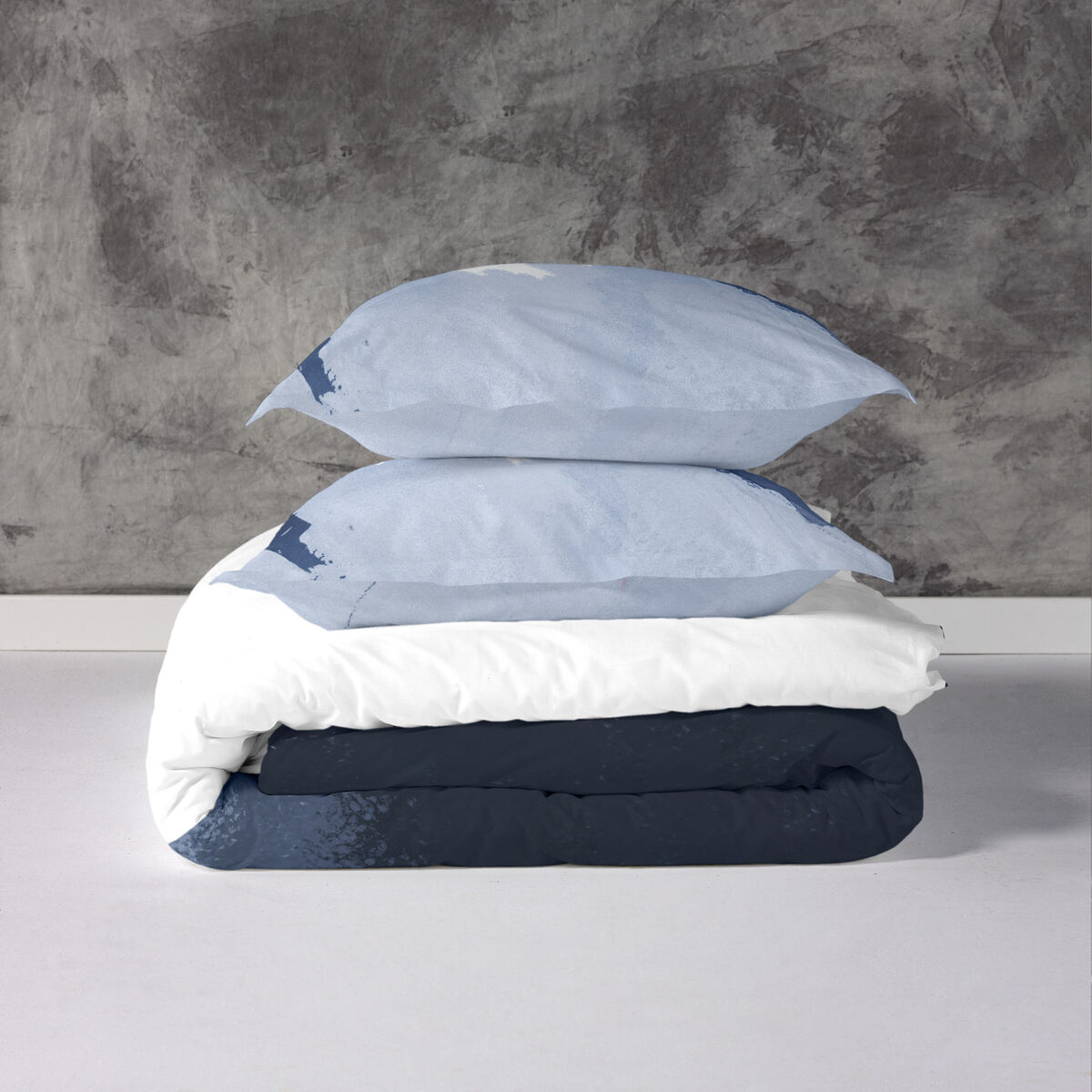 Påslakan HappyFriday Blanc Nightfall Multicolour 240 x 220 cm - 7
