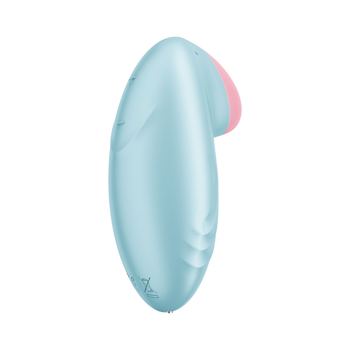 Vibrator Satisfyer Blå - 6
