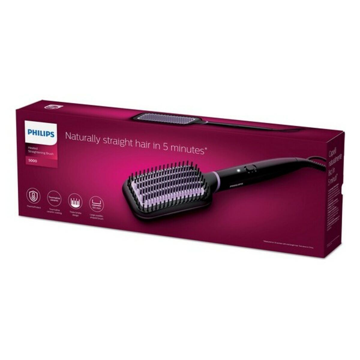 Utslätningsborste Philips BHH880/00 - 4