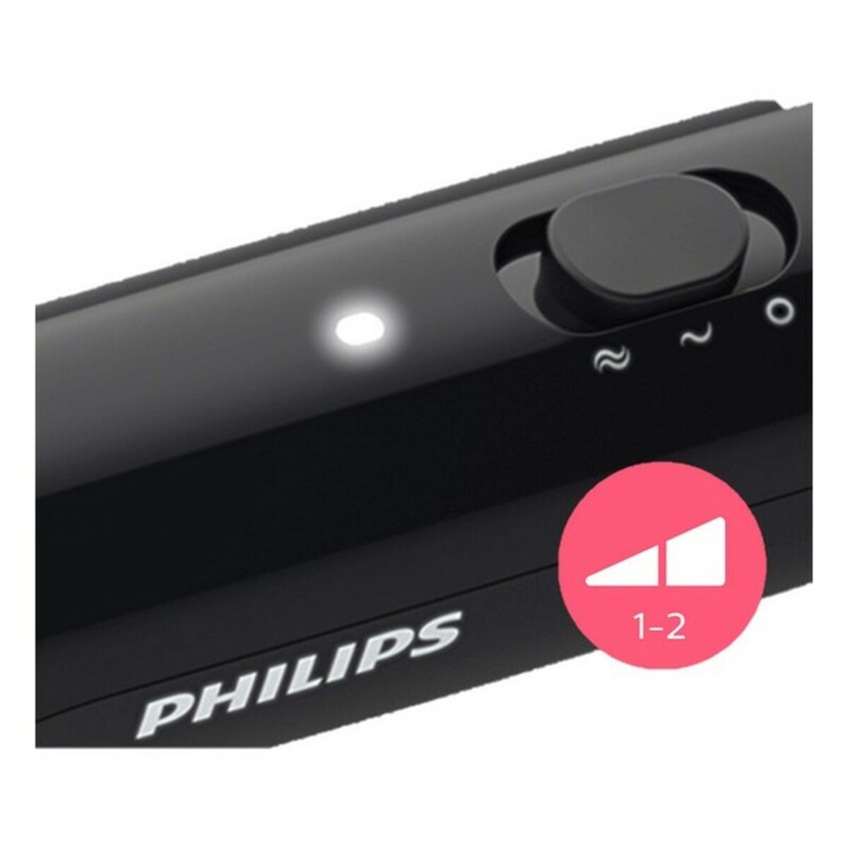 Utslätningsborste Philips BHH880/00 - 8