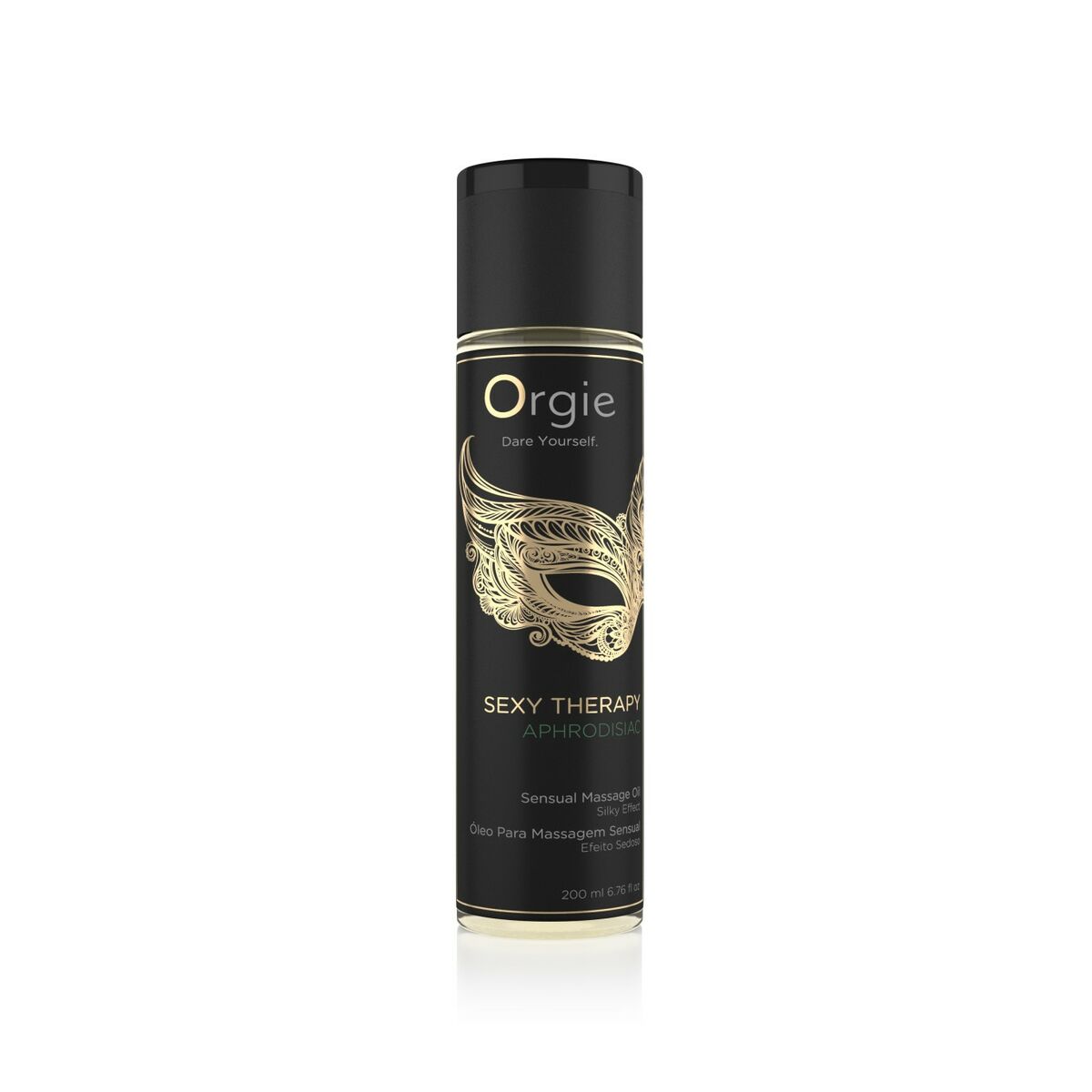 Erotisk Massageolja Orgie SEXY THERAPY APHRODISIAC 200 ml - 3