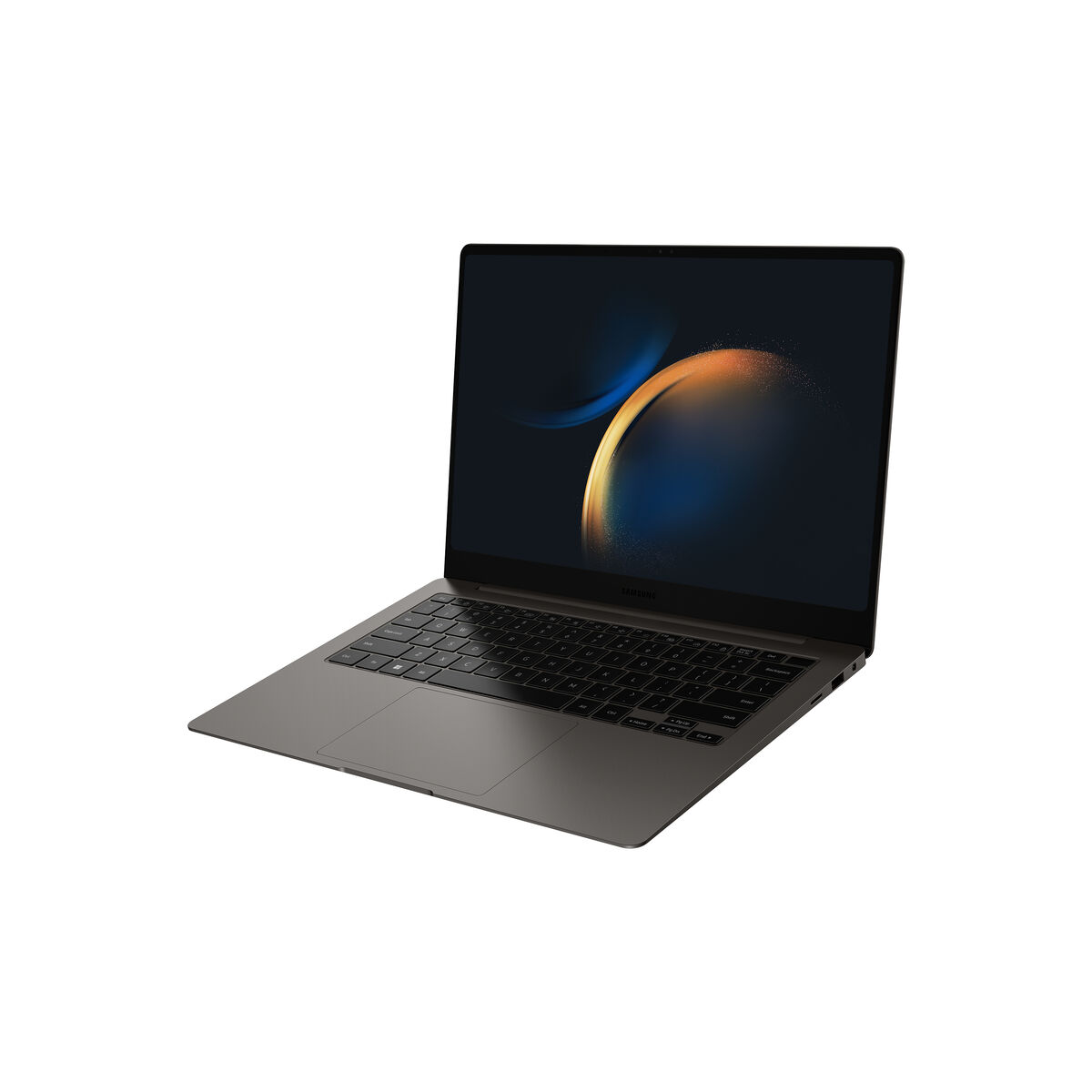 Laptop Samsung NP944XFG-KC1ES 14" i7-1360P 16 GB RAM 512 GB SSD Qwerty Spanska - 6