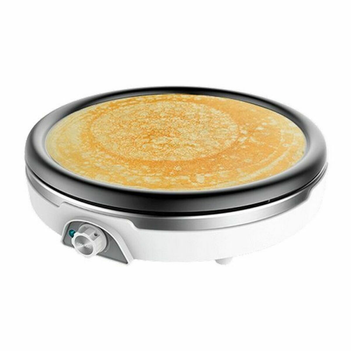 Pannkaksmaskin Cecotec Vit (Renoverade A) - 2