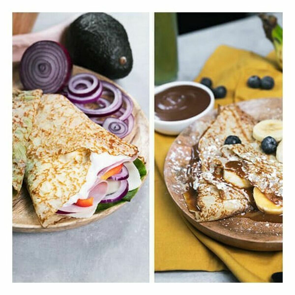Pannkaksmaskin Cecotec Vit (Renoverade A) - 5