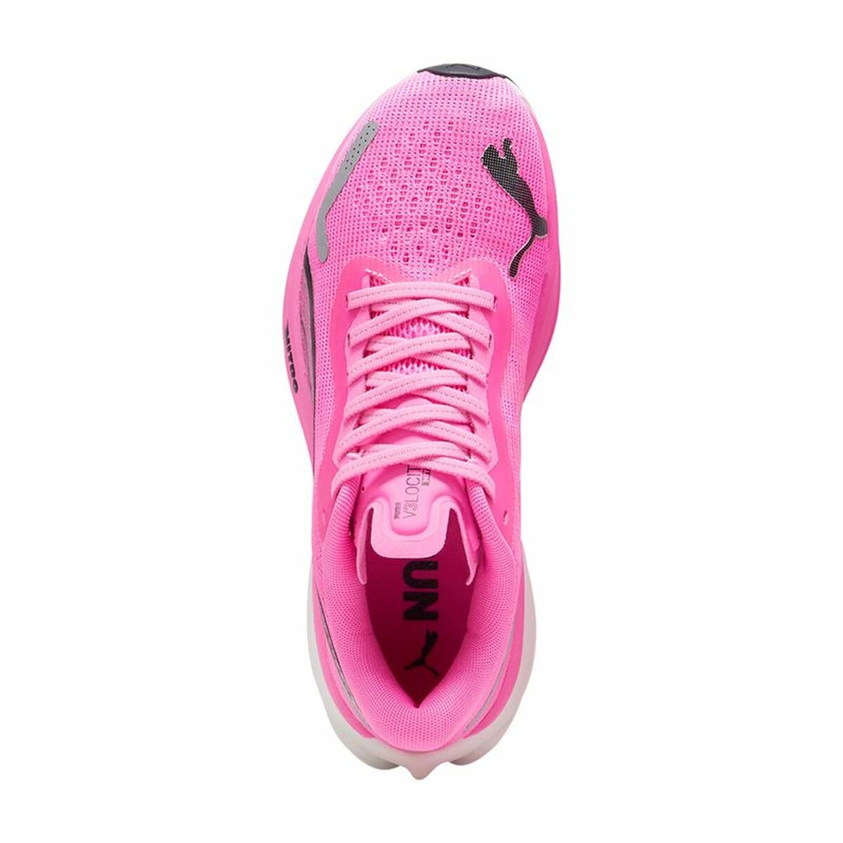 Sportskor Puma Velocity Nitro 3 Rosa Kvinna - 4