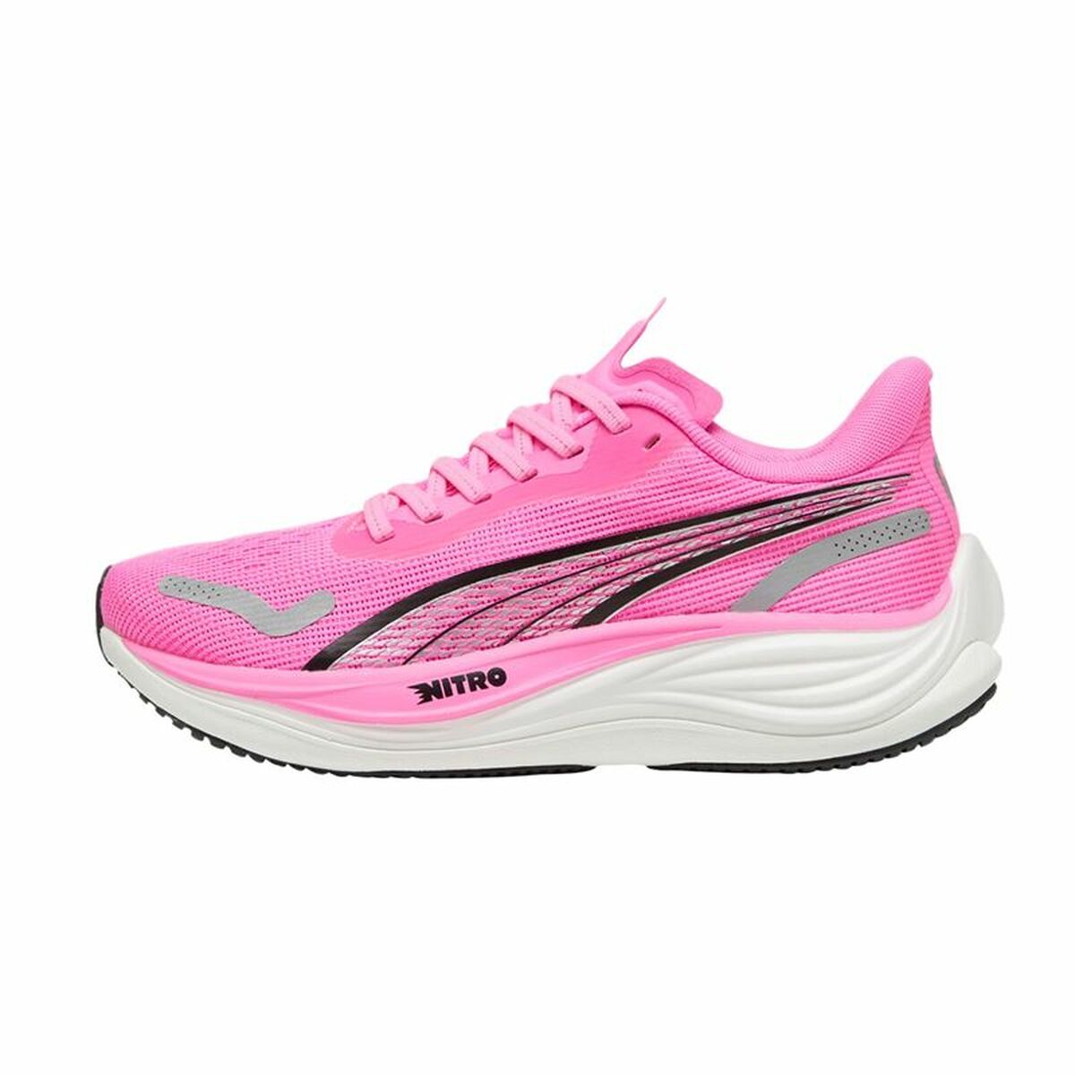 Sportskor Puma Velocity Nitro 3 Rosa Kvinna - 2