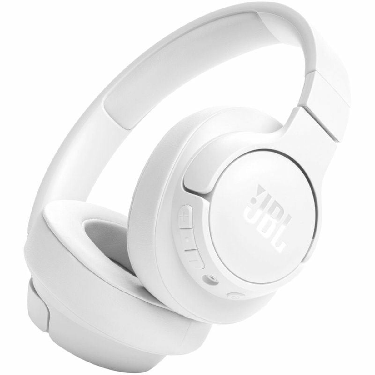 Bluetooth Hörlurar med Mikrofon JBL Tune 720BT Vit