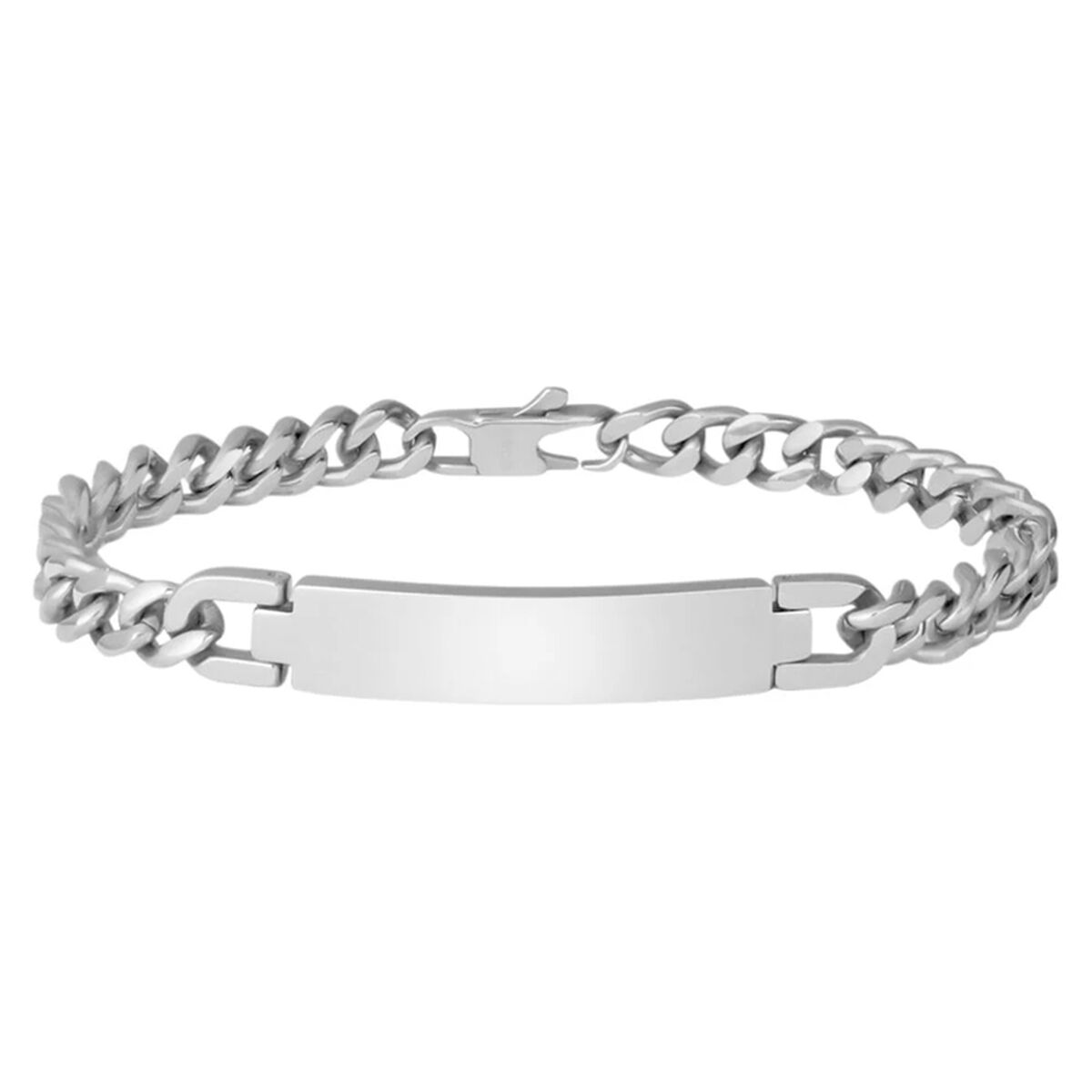 Herrarmband Stroili 1666563 Silvrig