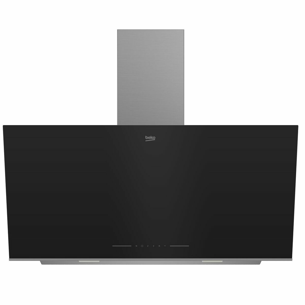 Konventionell fläkt BEKO BHCA96641BBHS Svart
