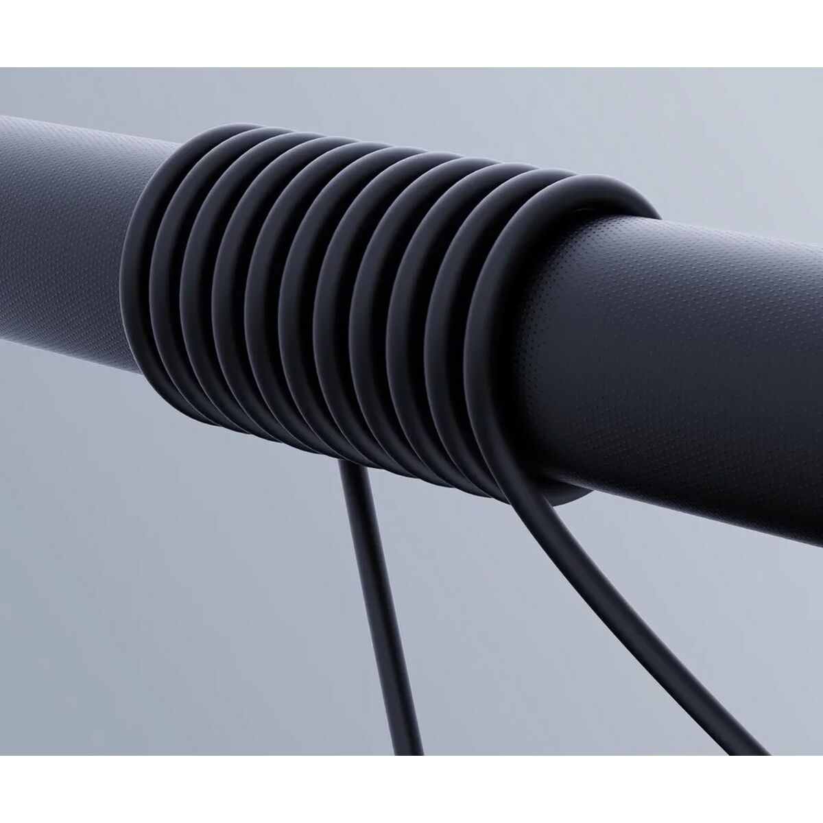 USB-C till USB-C Kabel Aukey CB-SCC101 Svart 1 m - 3