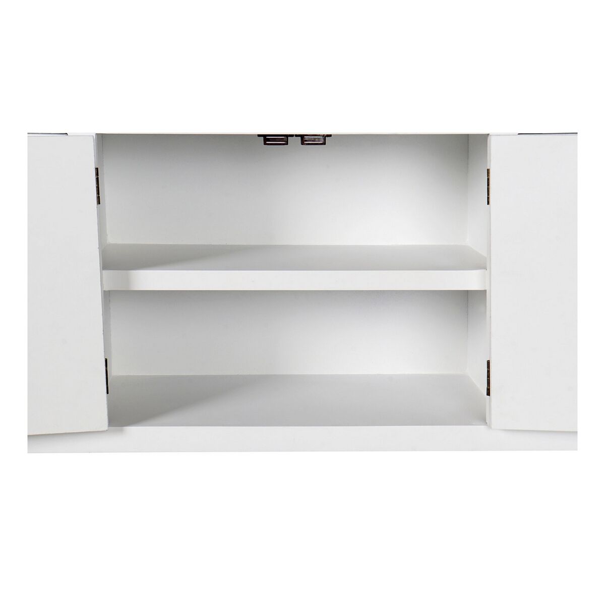 TV-bänk med lådor DKD Home Decor Gran Trä MDF (130 x 24 x 51 cm) - 5