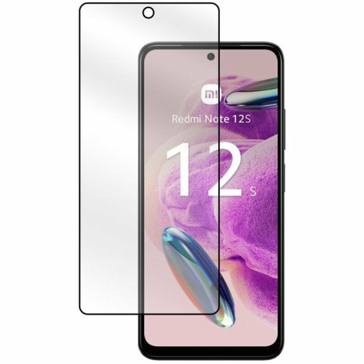 Skärmskydd för Mobiltelefon PcCom Redmi Note 12S Xiaomi