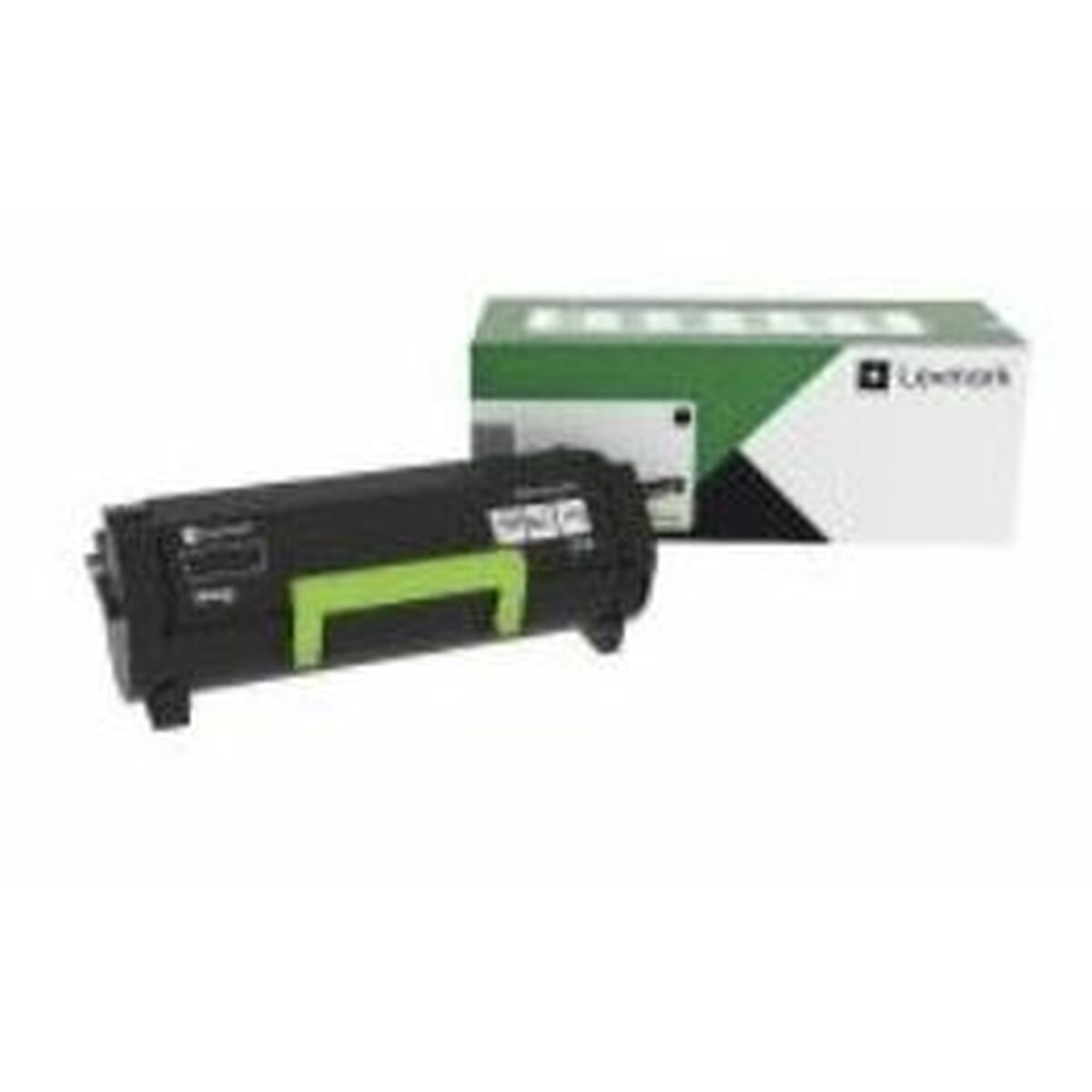 Kompatibel Toner Lexmark Svart