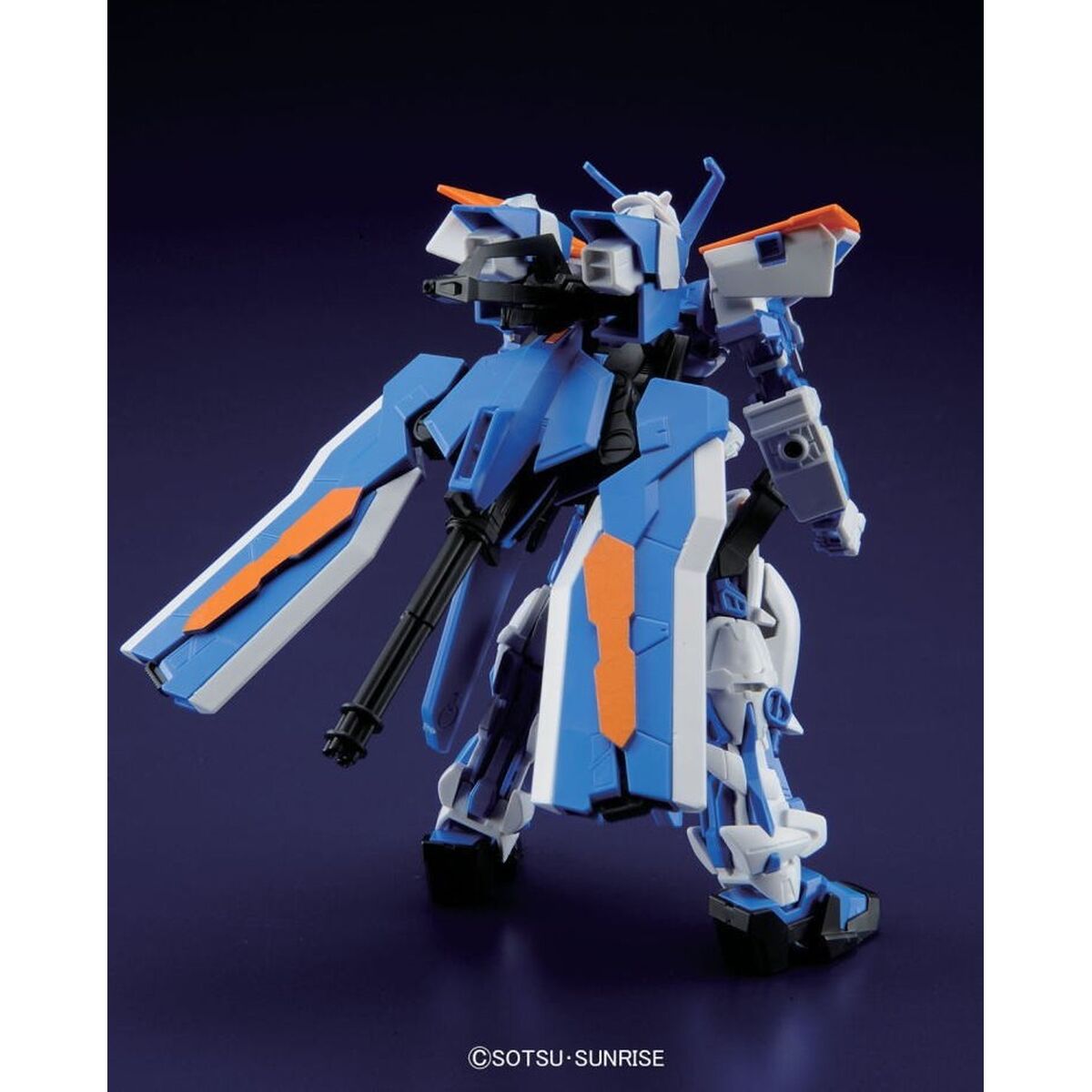 Actionfigurer Bandai GUNDAM ASTRAY BLUE FRAME SECOND - 6