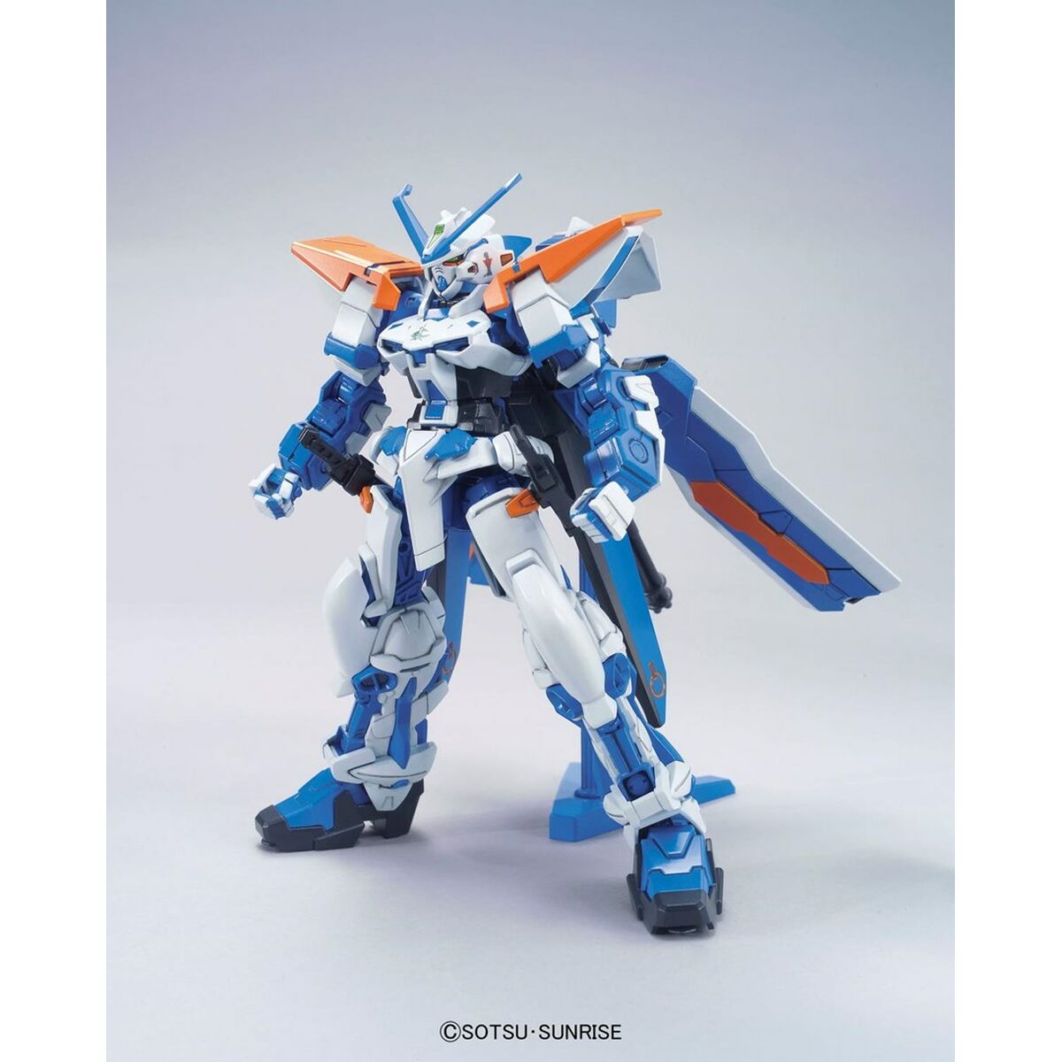 Actionfigurer Bandai GUNDAM ASTRAY BLUE FRAME SECOND - 3