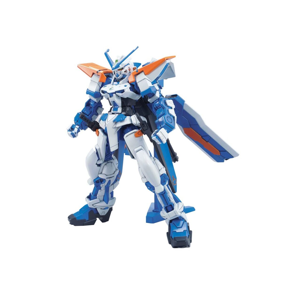 Actionfigurer Bandai GUNDAM ASTRAY BLUE FRAME SECOND