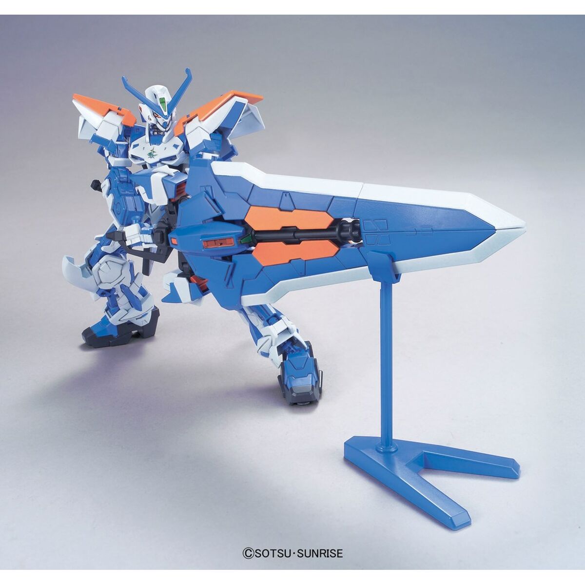 Actionfigurer Bandai GUNDAM ASTRAY BLUE FRAME SECOND - 4