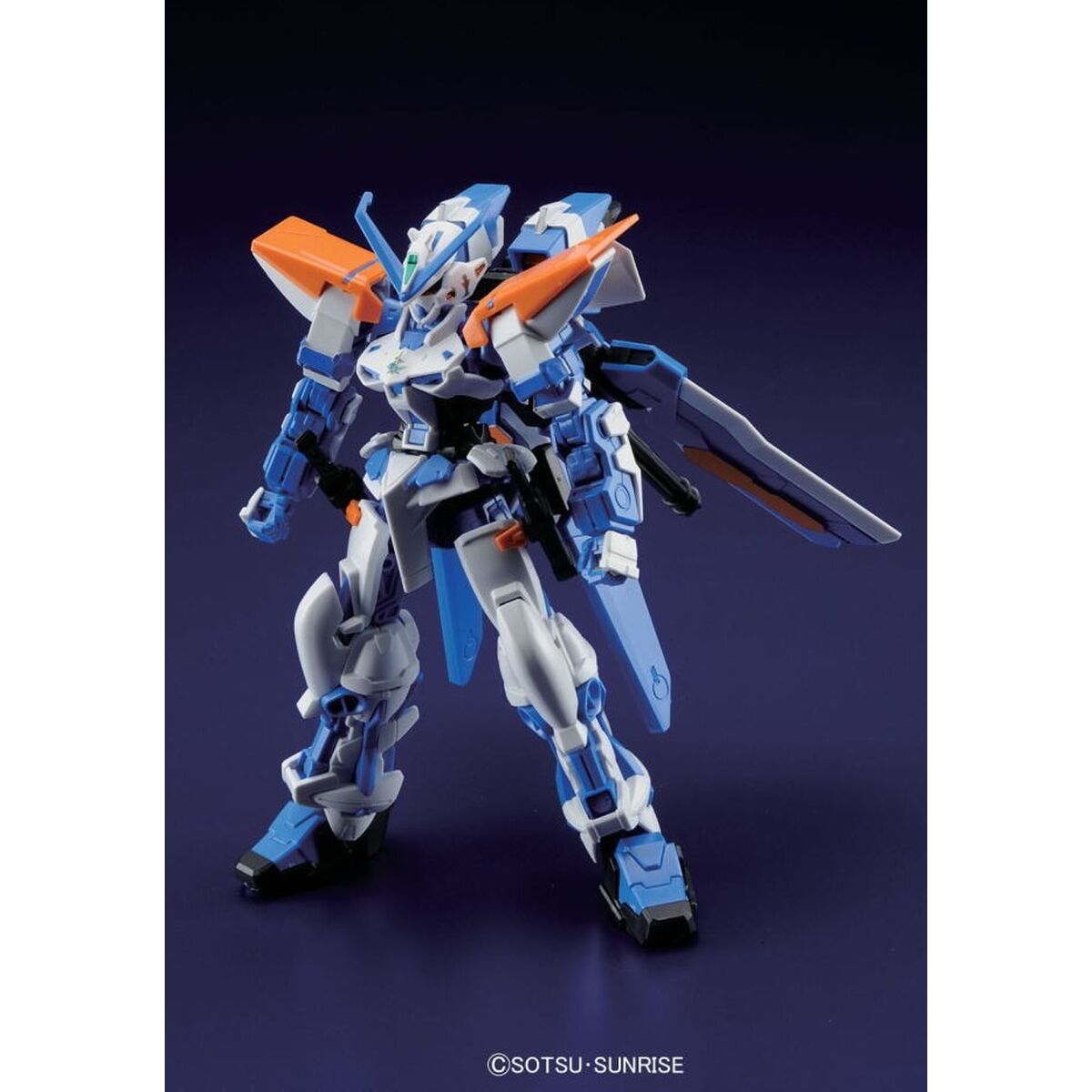 Actionfigurer Bandai GUNDAM ASTRAY BLUE FRAME SECOND - 5