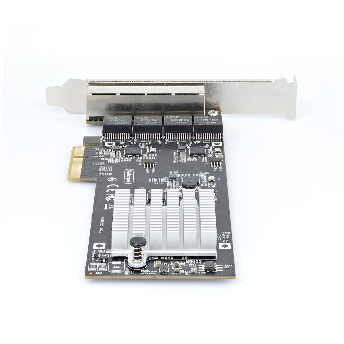 USB-kabel Startech PR42GI-NETWORK-CARD Svart - 3
