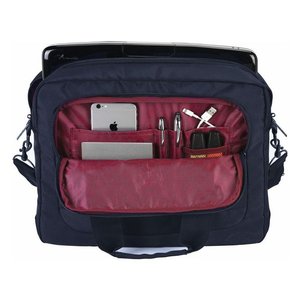 Laptopväska F.C. Barcelona 15,6'' Marinblå - 3