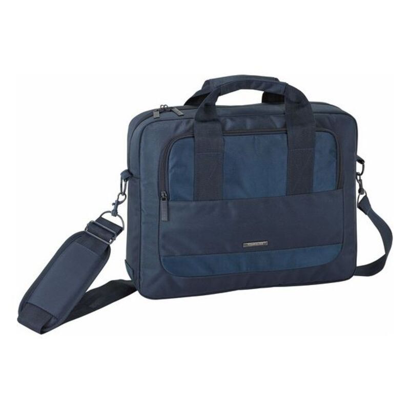 Laptopväska F.C. Barcelona 15,6'' Marinblå - 5