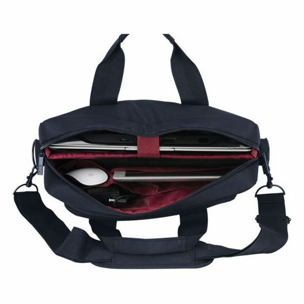 Laptopväska F.C. Barcelona 15,6'' Marinblå - 12