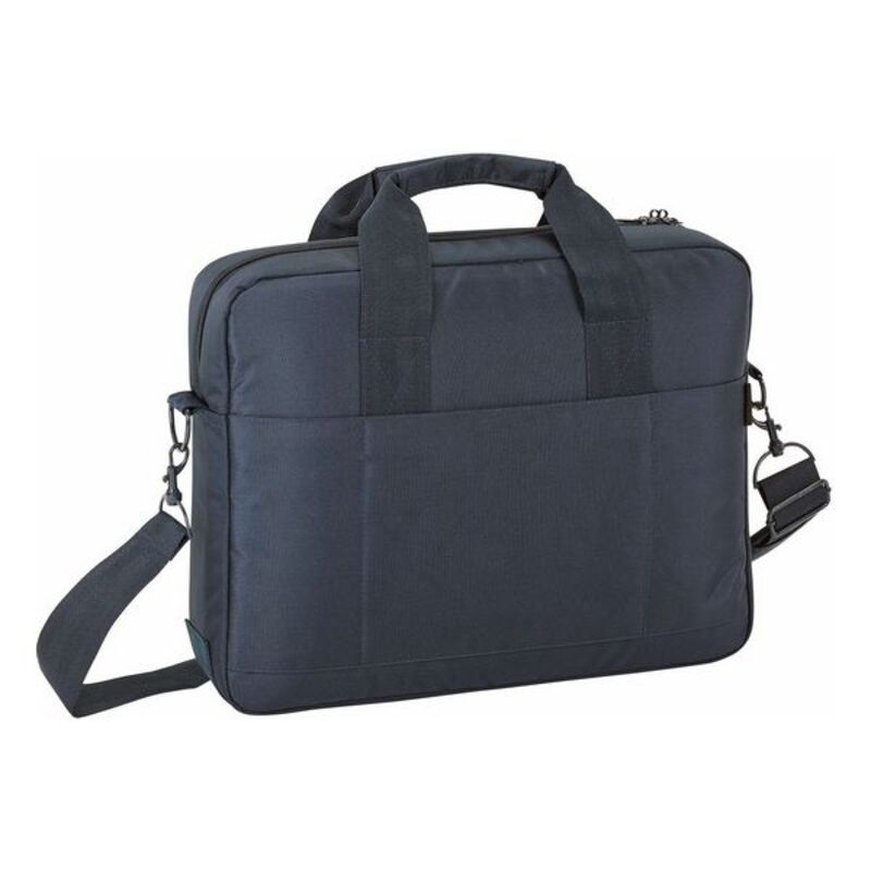 Laptopväska F.C. Barcelona 15,6'' Marinblå - 8