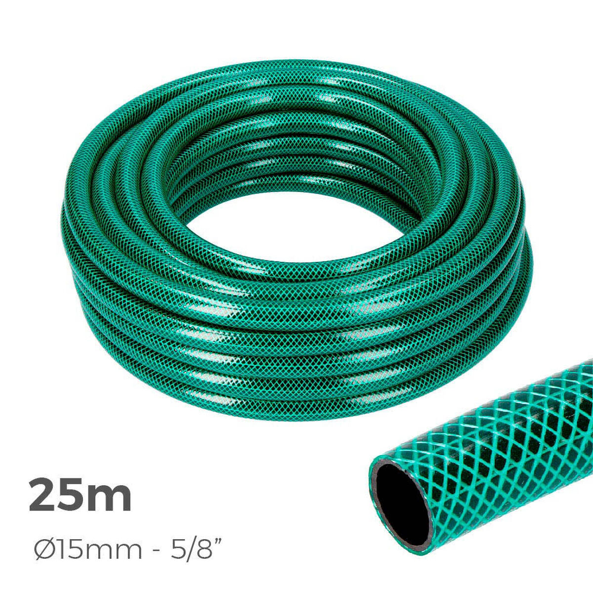 Slang EDM 74071 PVC (25 m) - 4