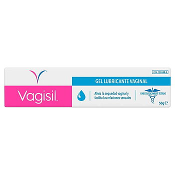 Glidmedel Vagisil Vagisil 50 ml