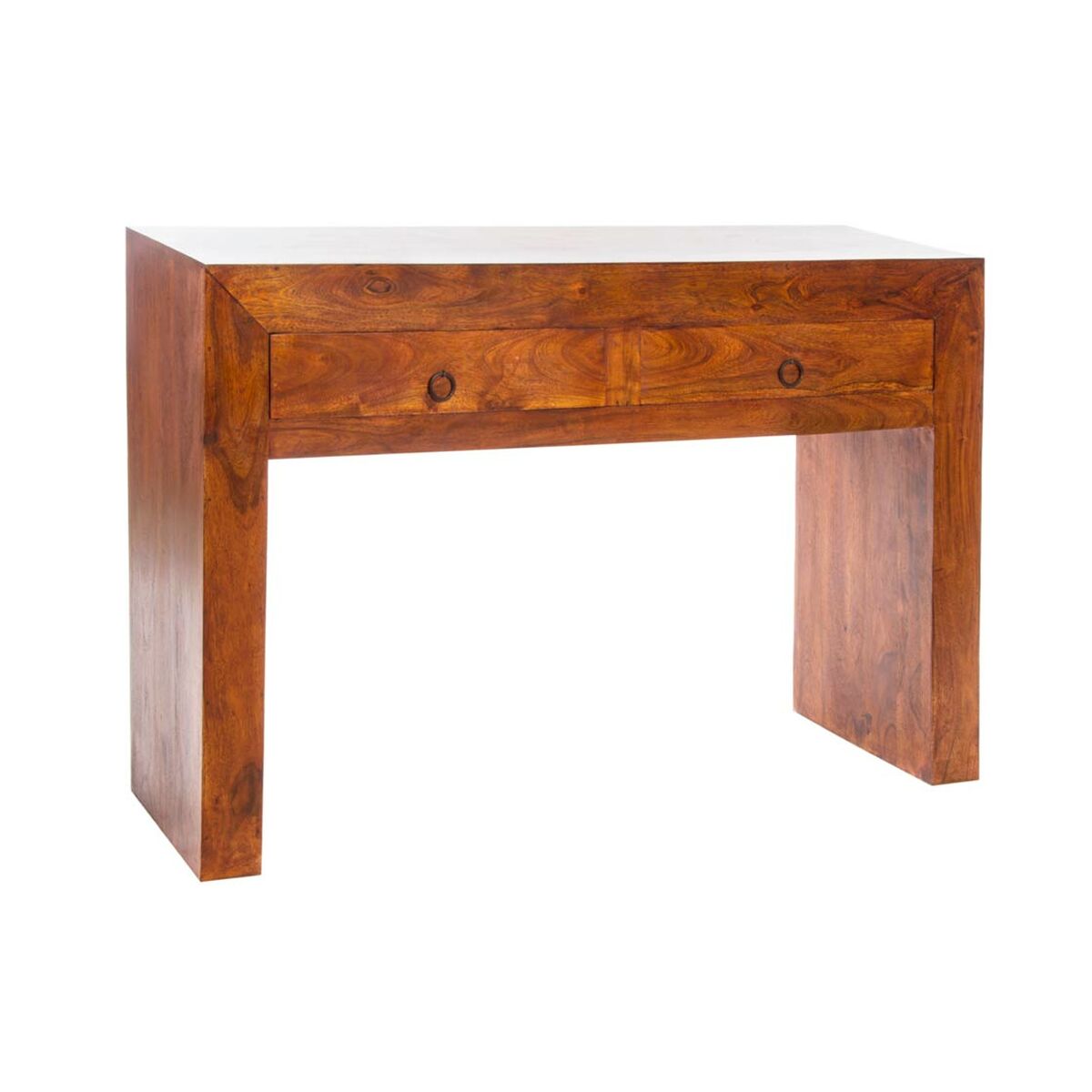 Mottagare DKD Home Decor Brun 110 x 35 x 75 cm
