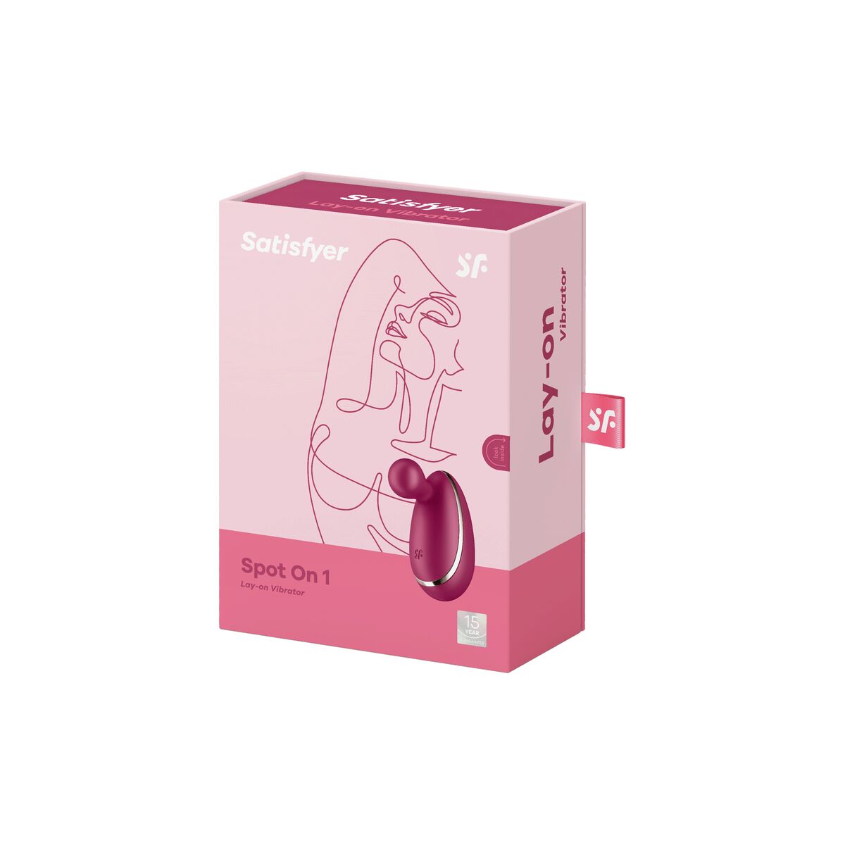 Vibrator Satisfyer - 6