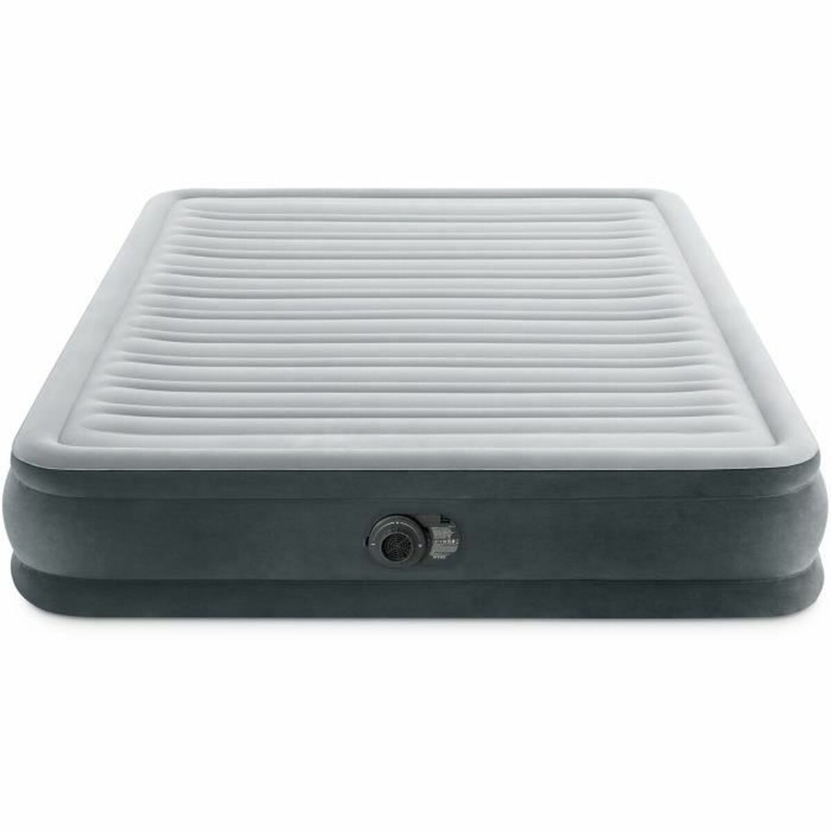 Uppblåsbar madrass Intex - 3