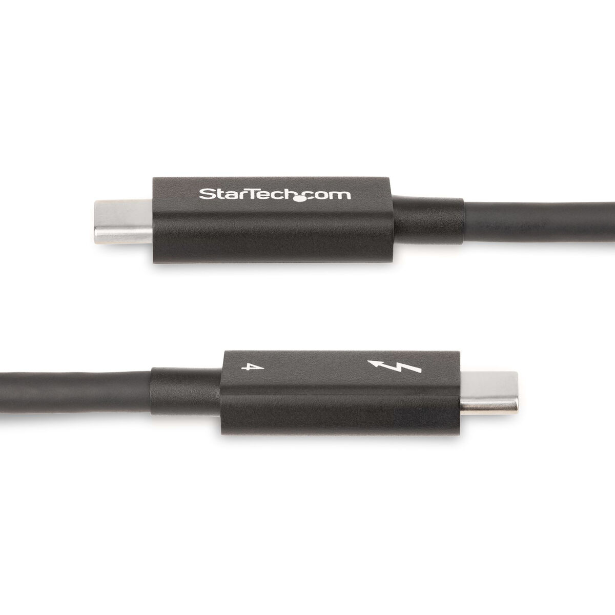 USB-kabel Startech A40G2MB-TB4-CABLE Svart 2 m - 3