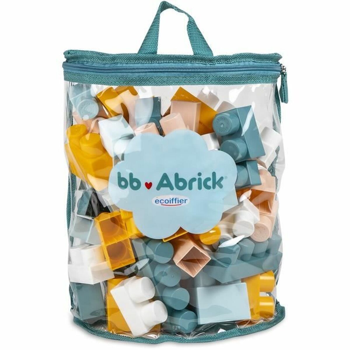 Byggsats Ecoiffier BB Abrick